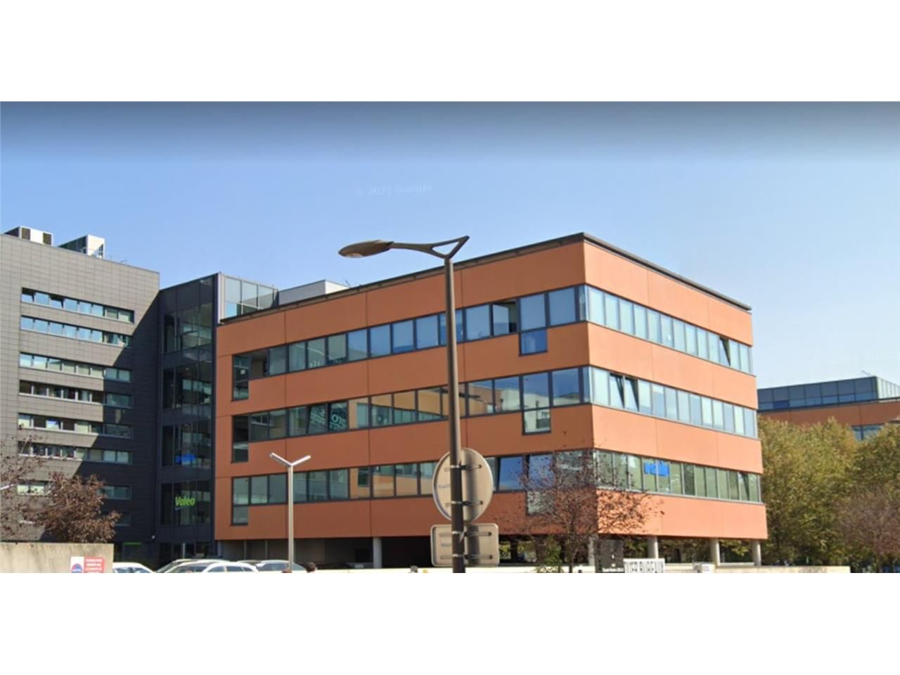 Cushman & Wakefield vous propose plusieurs surfac