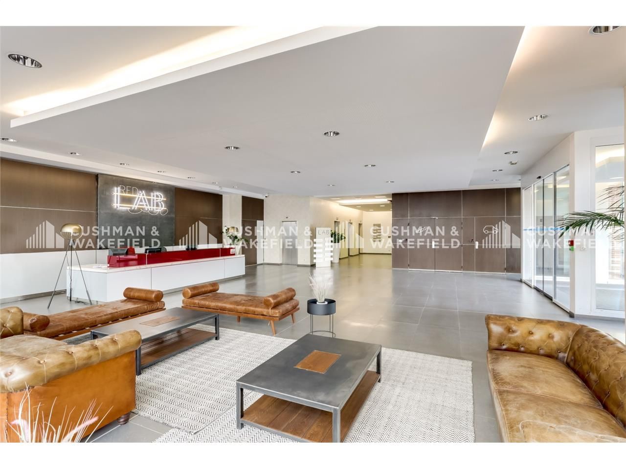 Nous vous proposons de découvrir des espaces de b