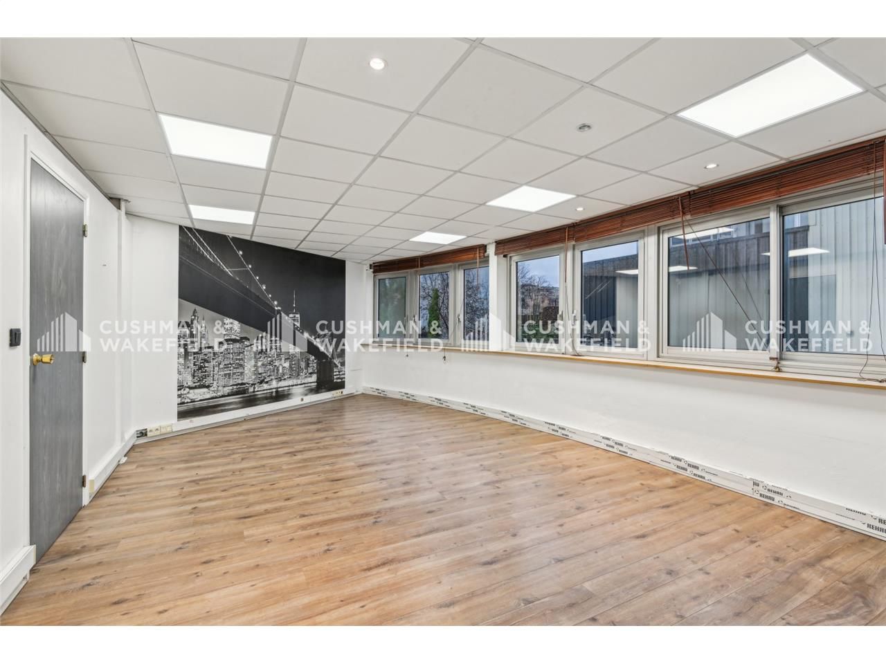 Cushman & Wakefield vous propose des surfaces de 
