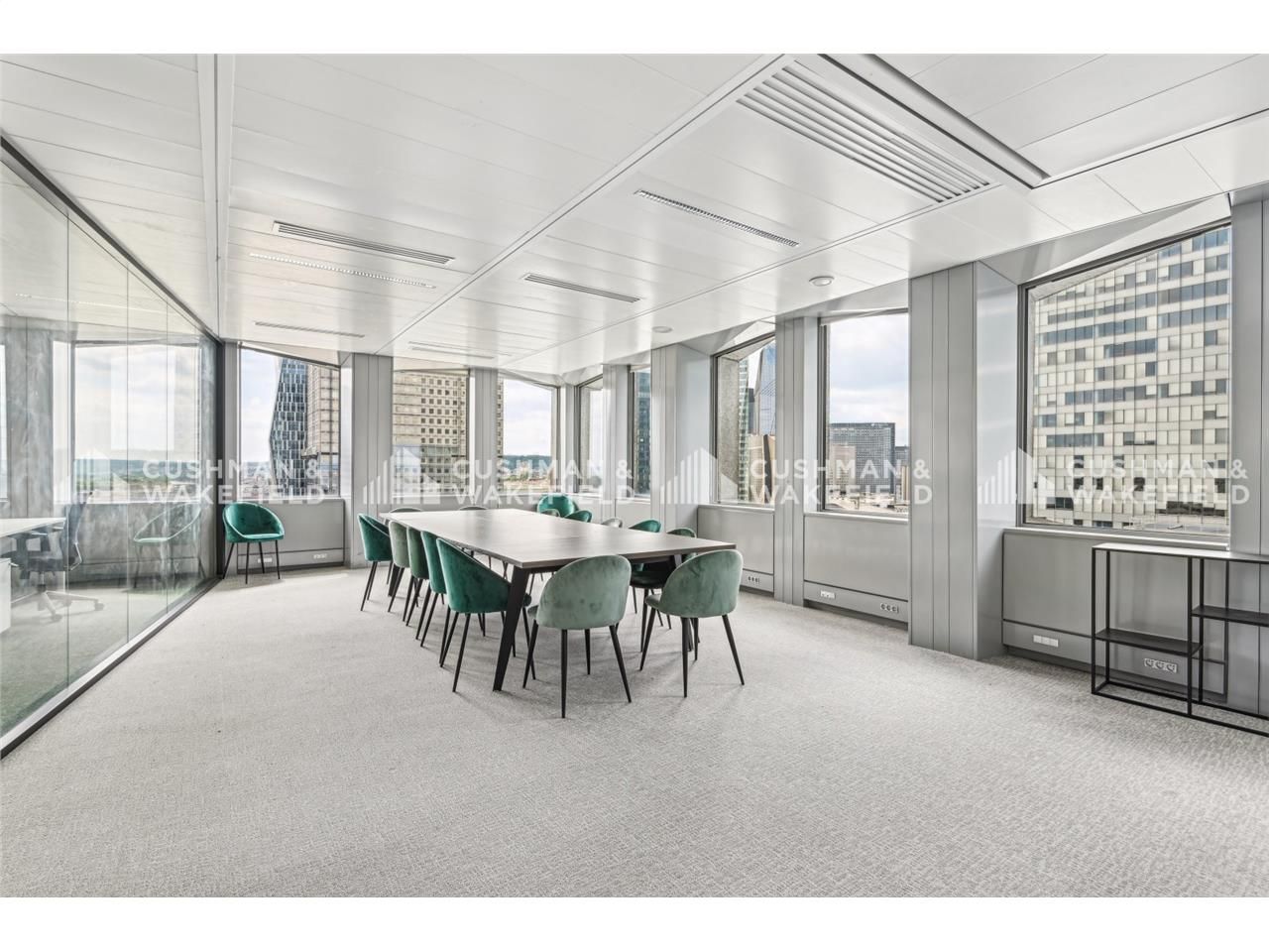 Cushman & Wakefield vous propose des bureaux à lo