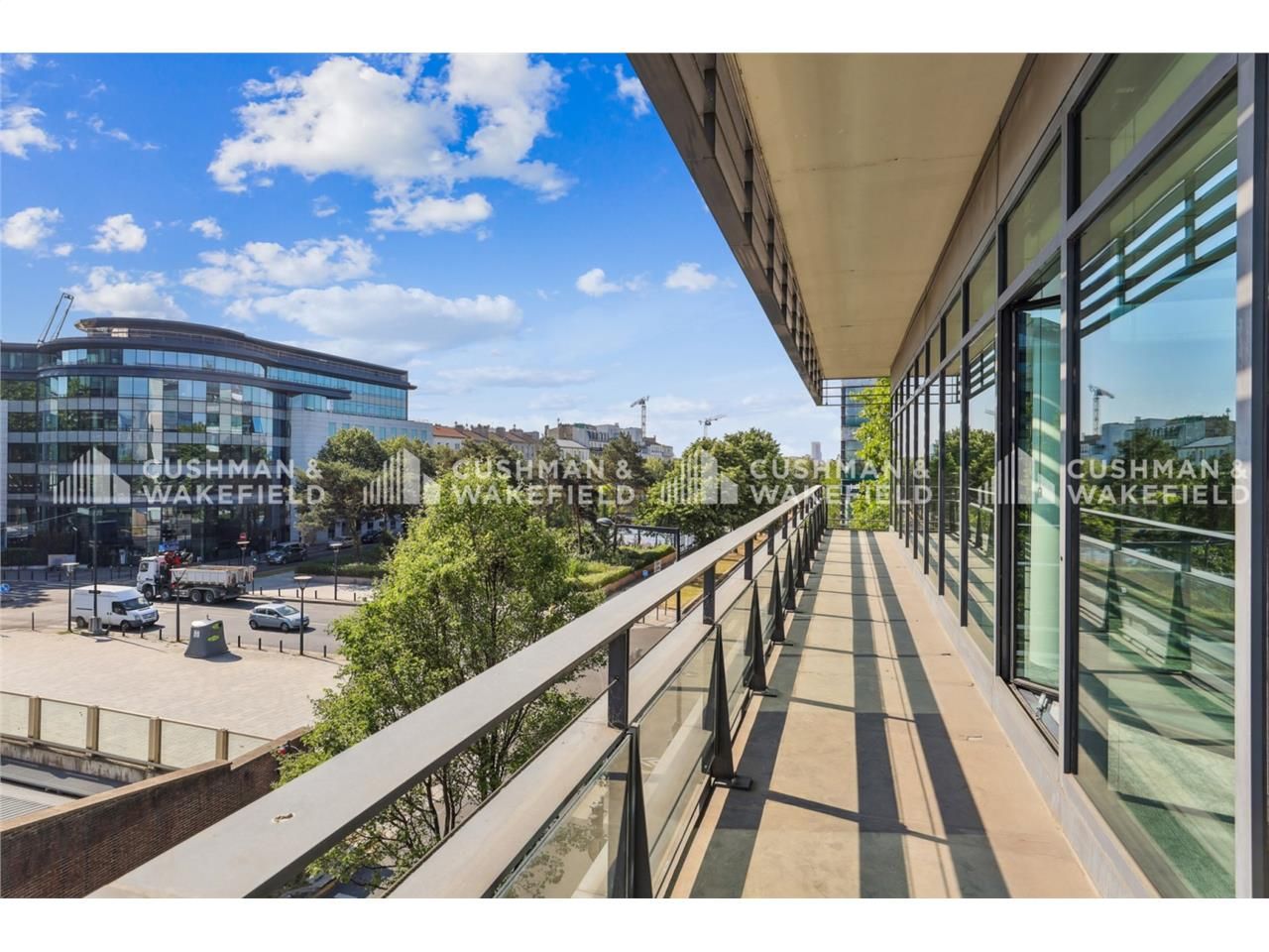 Cushman & Wakefield vous propose à la location un