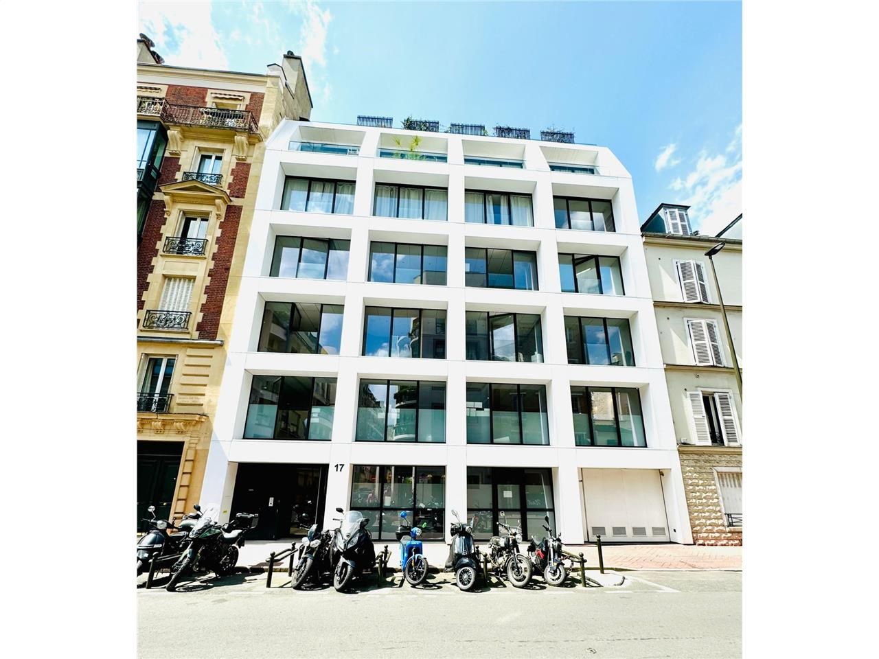 Bureaux à louer - Levallois-Perret  Cushman & Wak