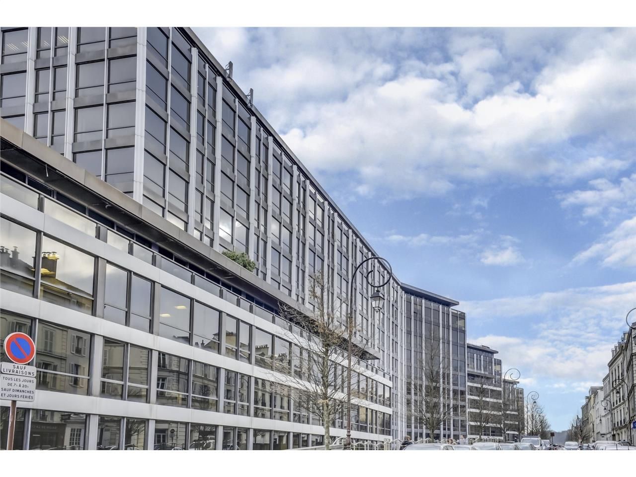 Cushman & Wakefield vous propose à la location un