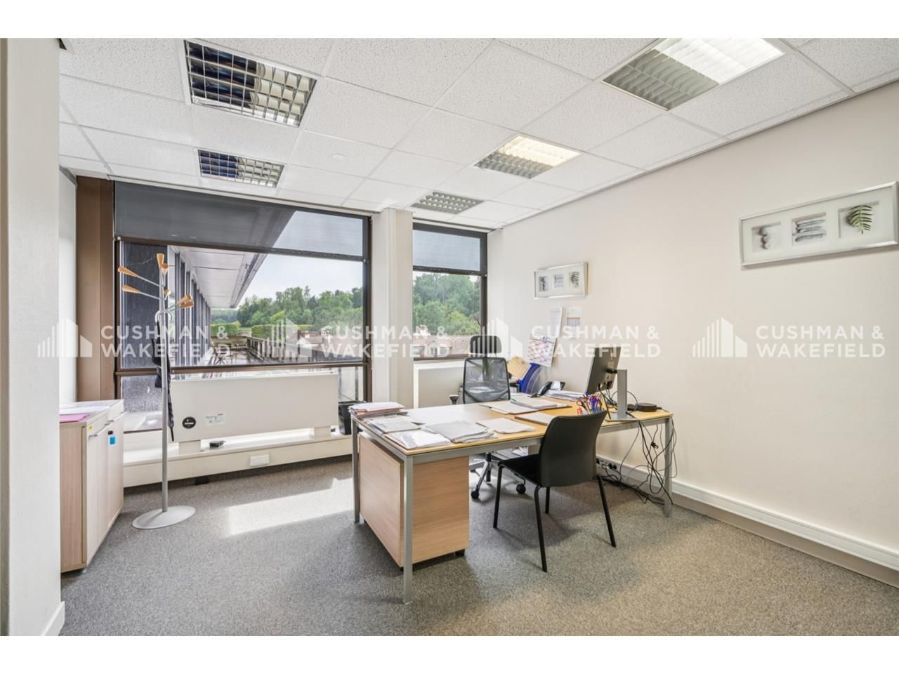 Cushman & Wakefield vous propose à la location un