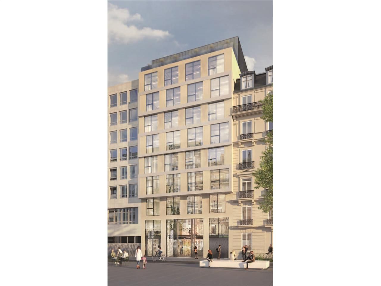 Cushman & Wakefield vous présente AVENEW !  Décou