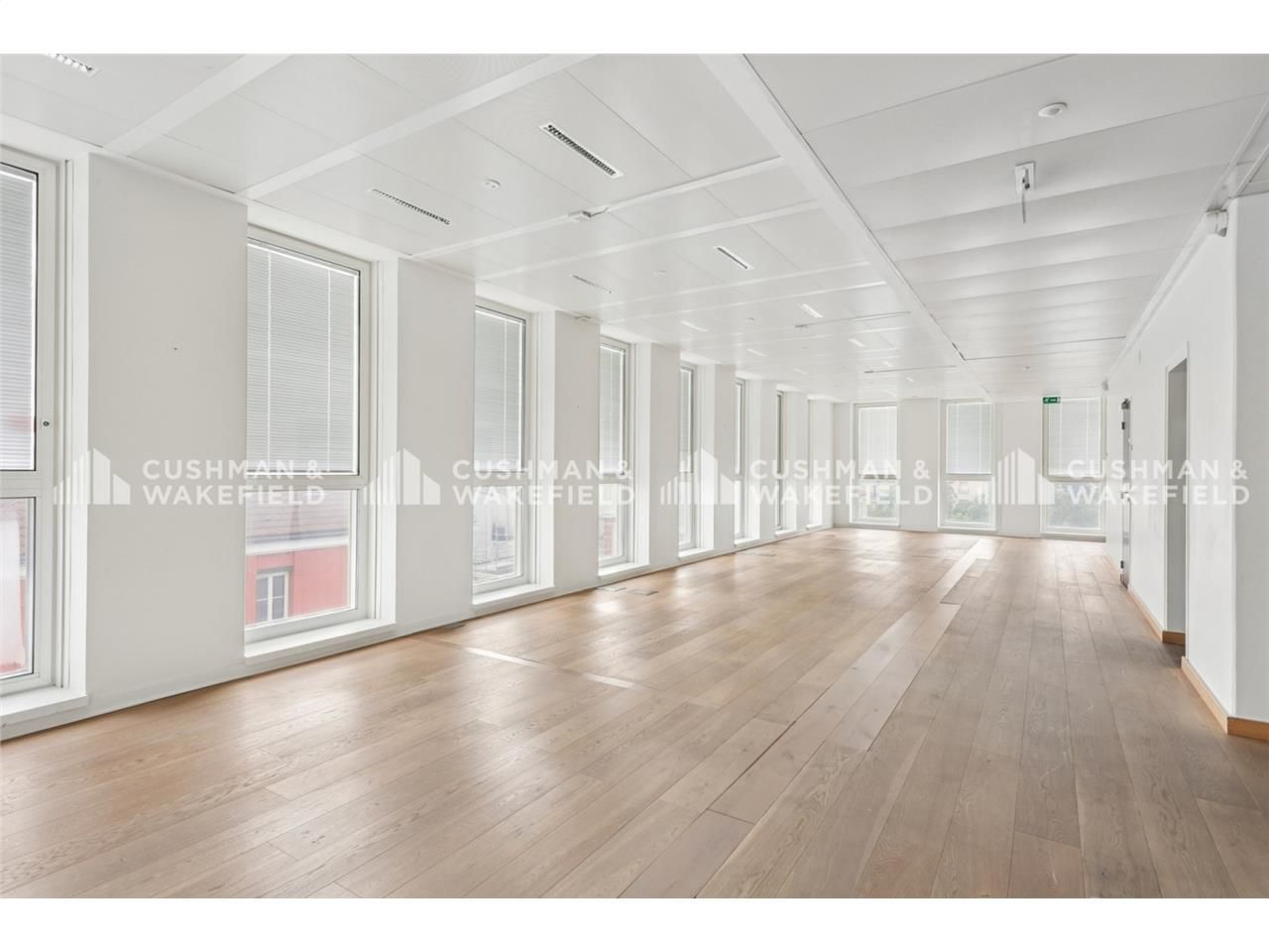 À louer, immeuble de bureaux indépendant à la Por