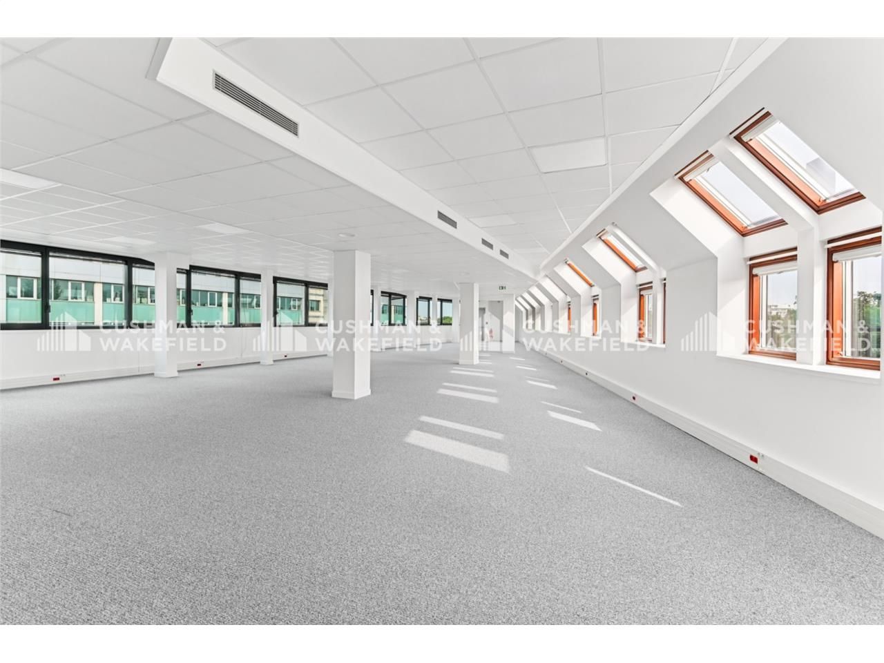 Cushman & Wakefield vous propose à la location un