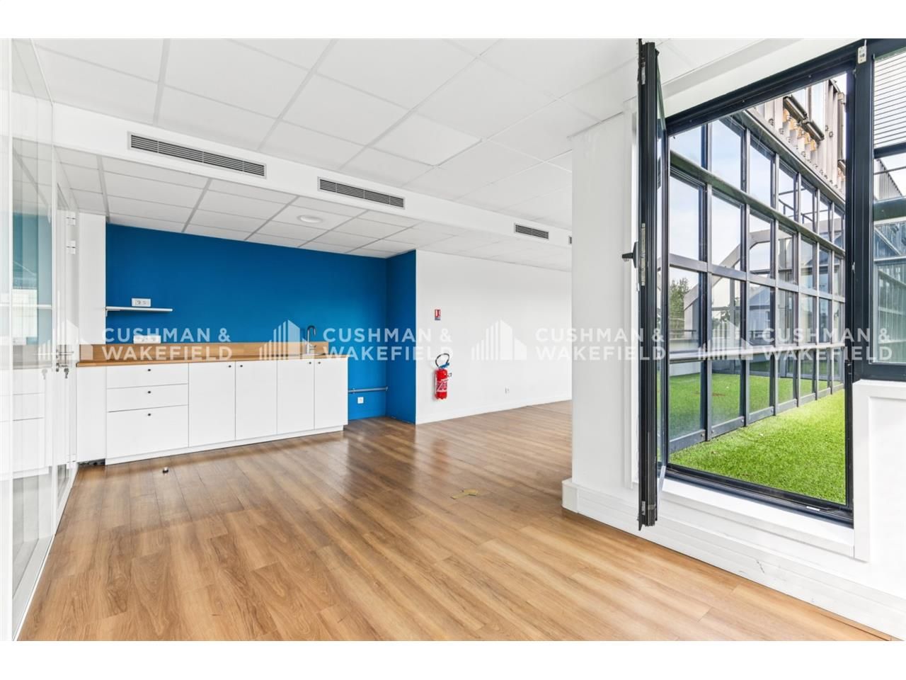 Cushman & Wakefield vous propose à la location un