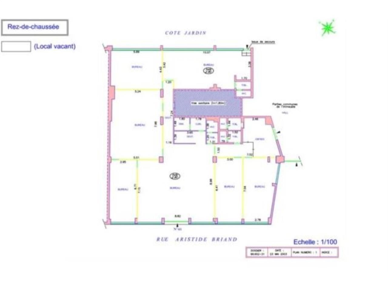 À Levallois-Perret, Cushman & Wakefield vous prop