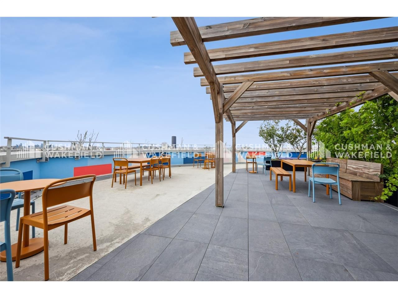 Cushman & Wakefield vous propose une surface de 3