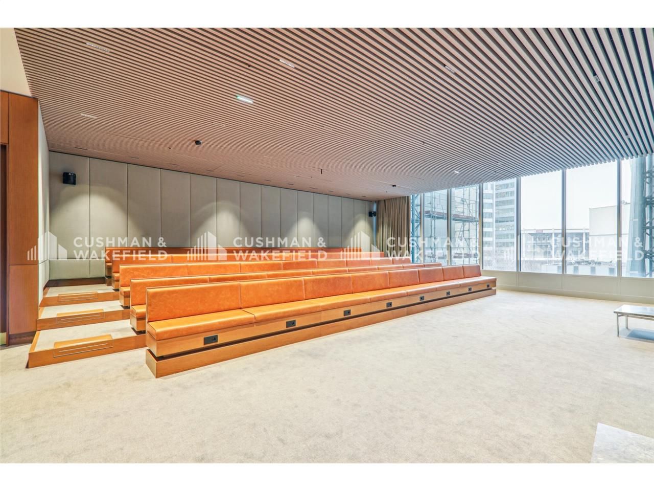 Bureaux à louer - Tour Ariane, La Défense  Cushma