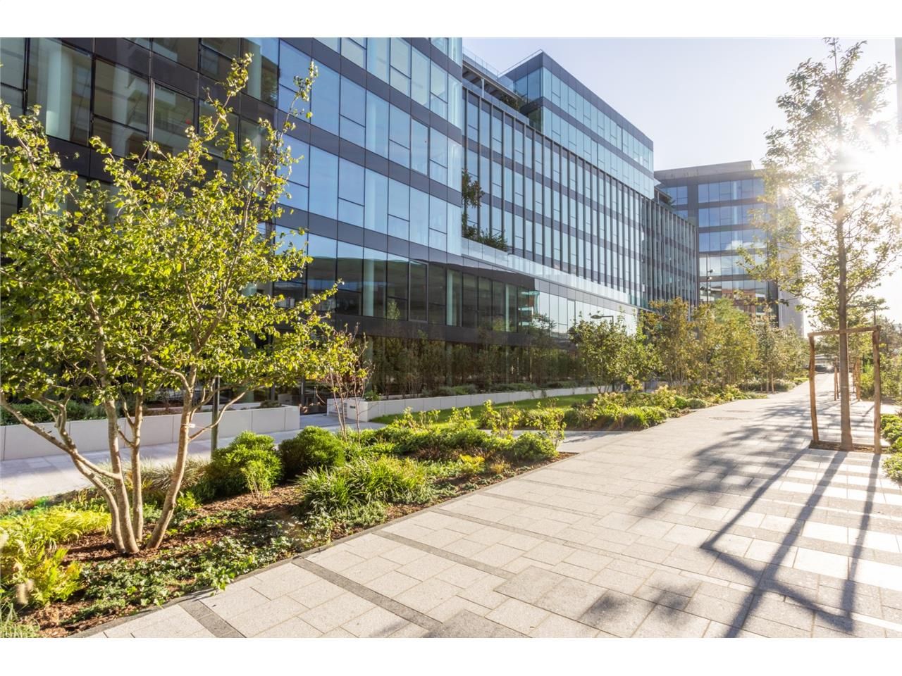 Cushman & Wakefield vous propose un ensemble immo