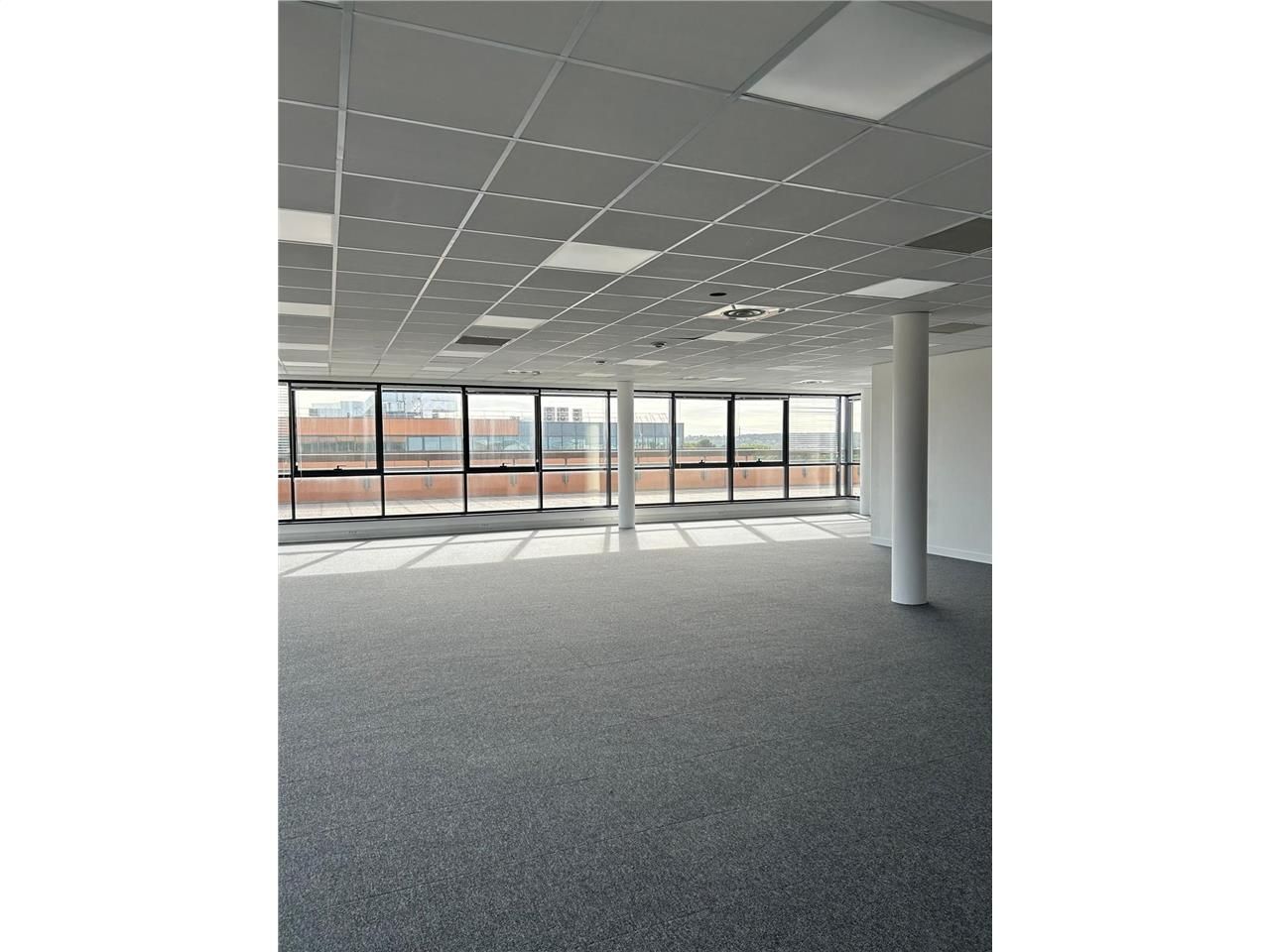 Cushman & Wakefield vous propose plusieurs surfac