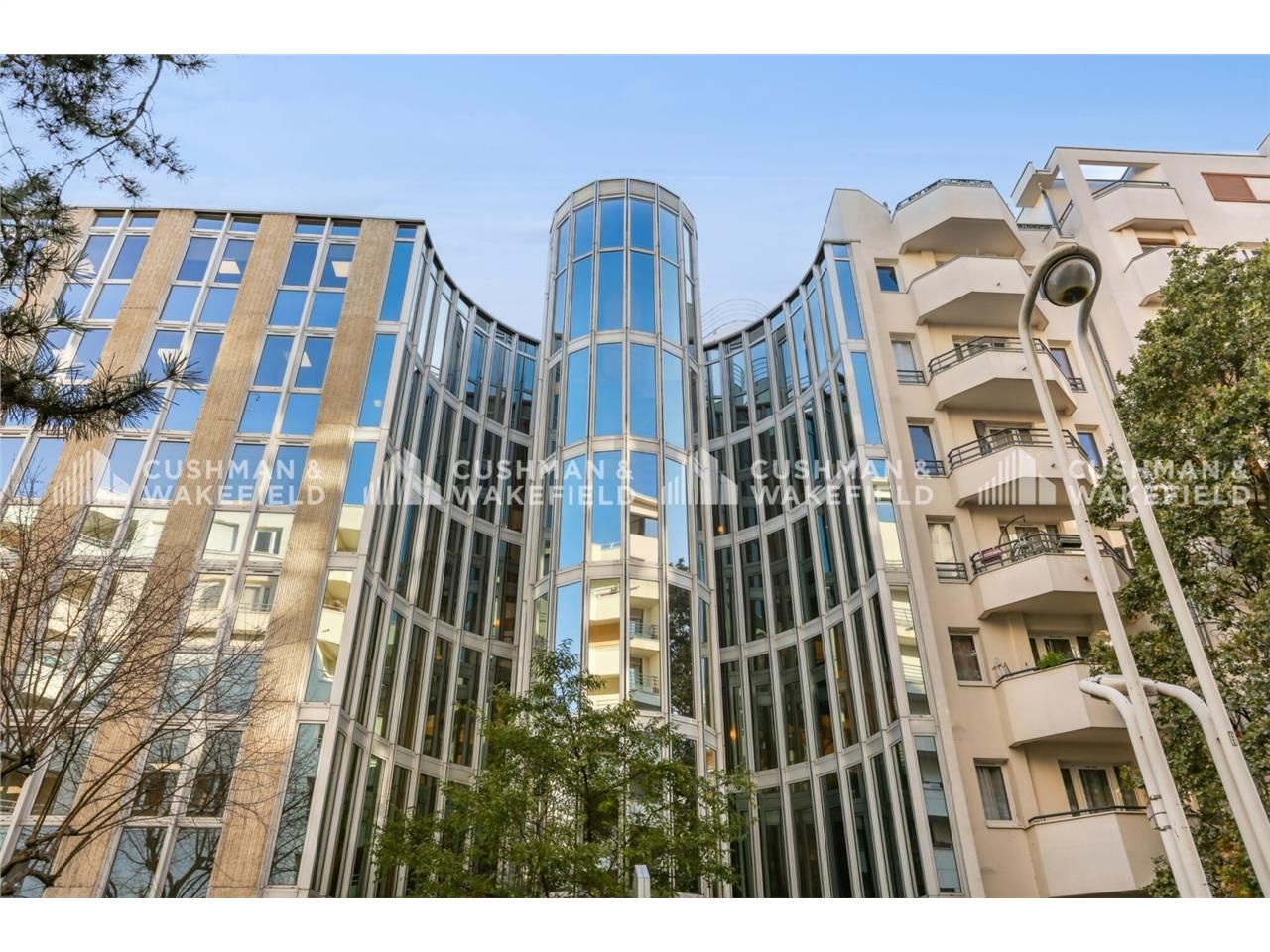 Cushman & Wakefield vous propose à la location un