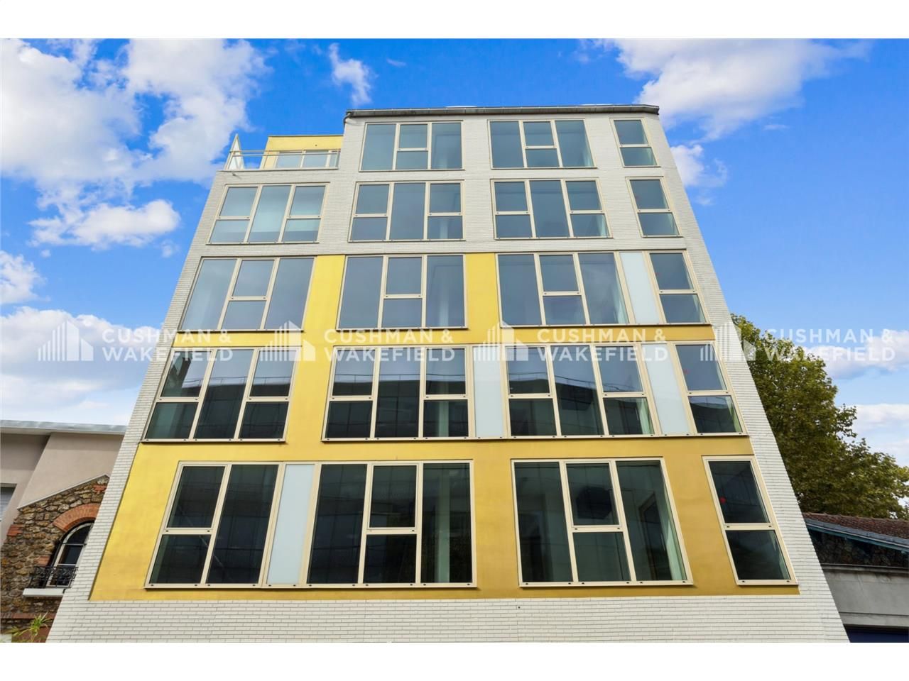 Cushman & Wakefield vous propose à la vente un im