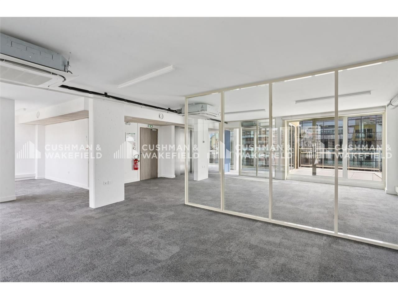 Cushman & Wakefield vous propose à la vente un im