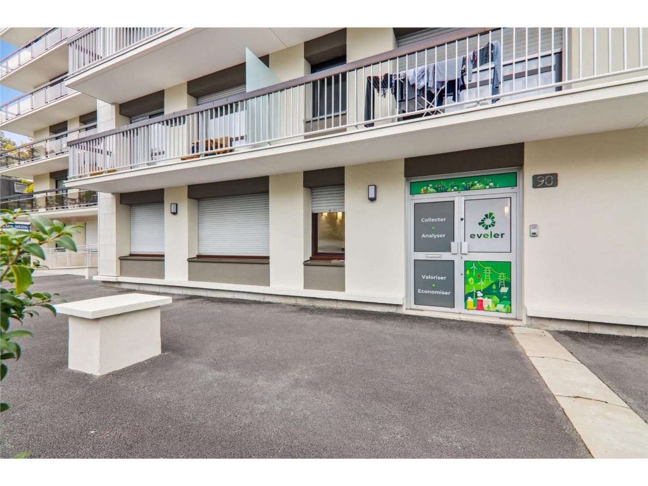 Cushman & wakefield vous propose des bureaux ç la