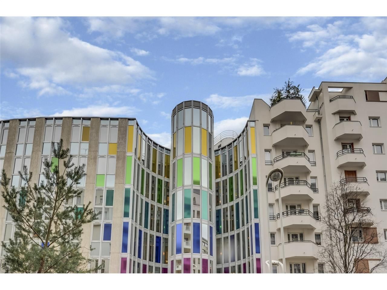 Cushman & Wakefield vous présente à la location u