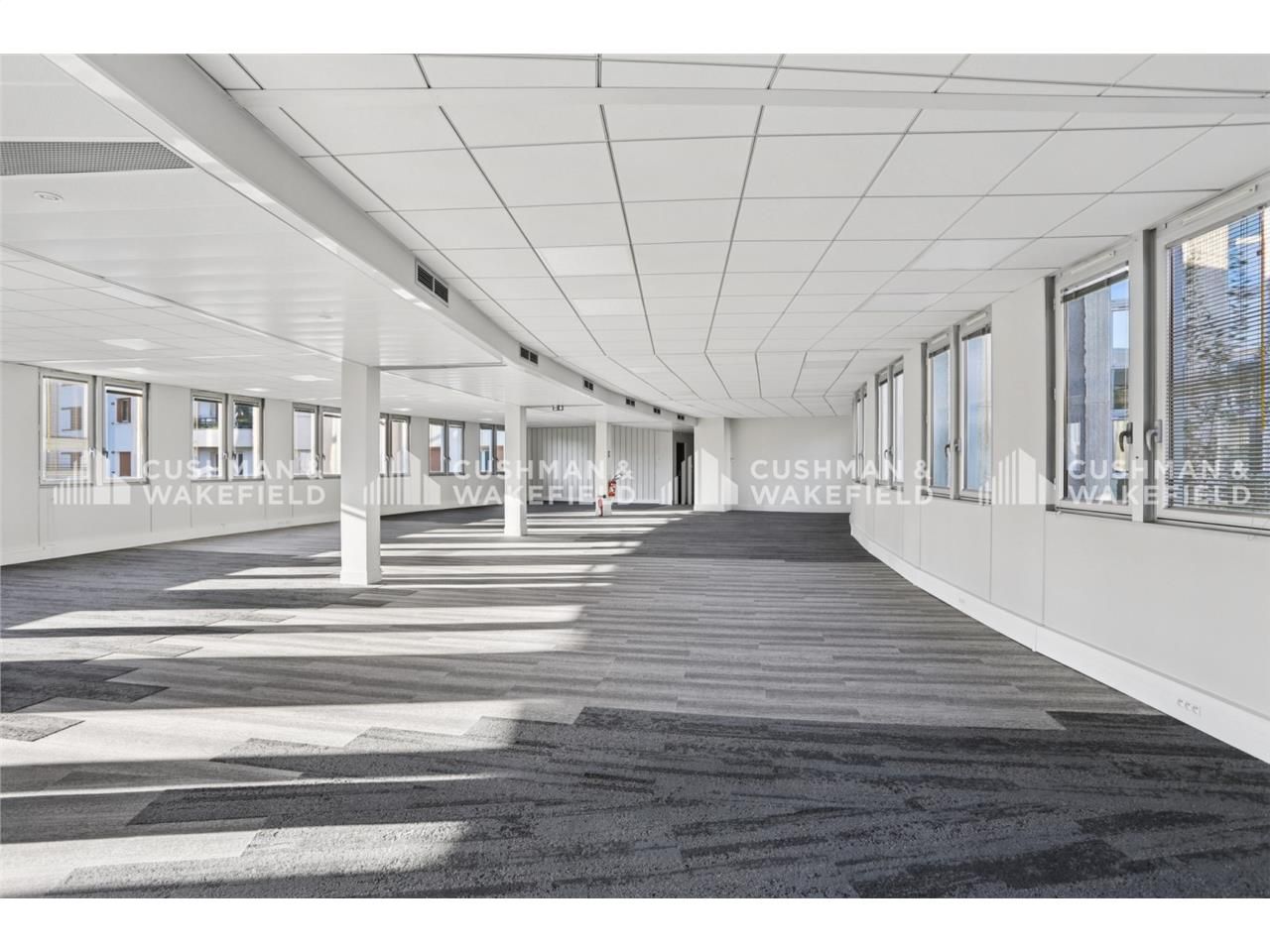 Cushman & Wakefield vous propose à la location un
