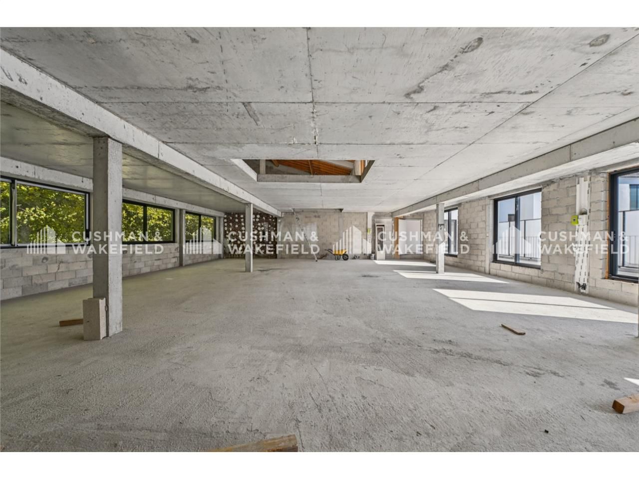 Cushman & Wakefield vous propose à la location un