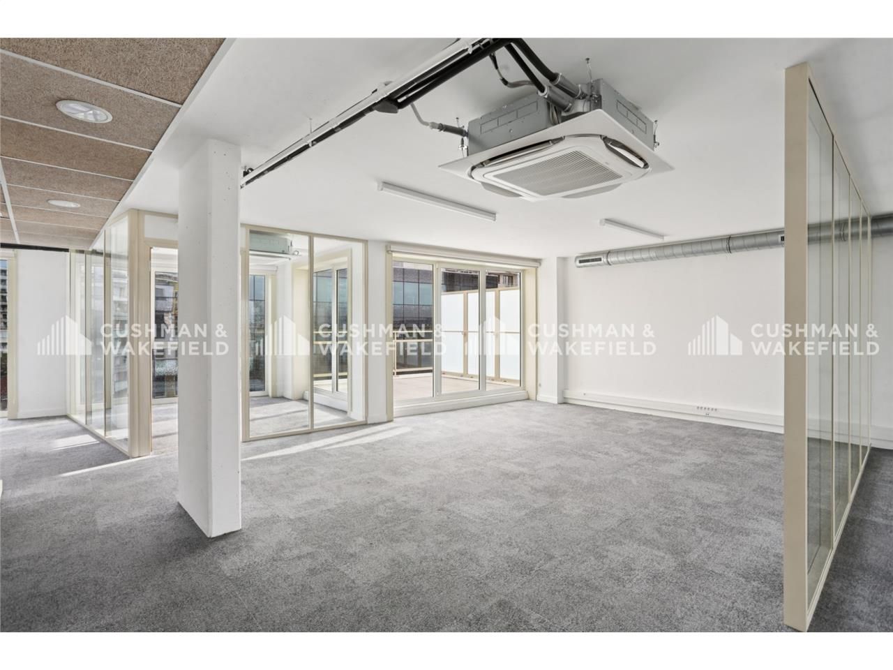 Cushman & Wakefield vous présente à la vente une