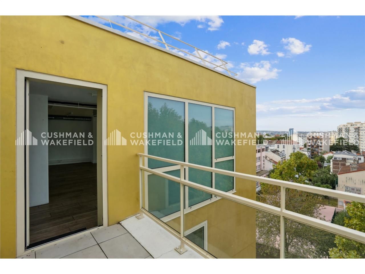 Cushman & Wakefield vous propose à la vente 370 m