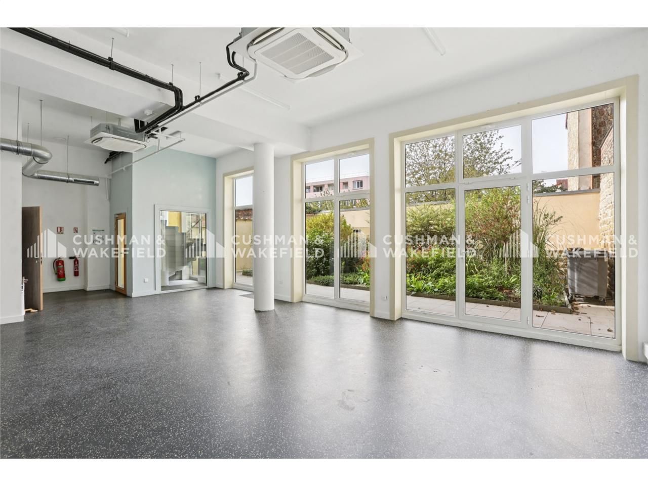 Cushman & Wakefield vous propose à la vente une s