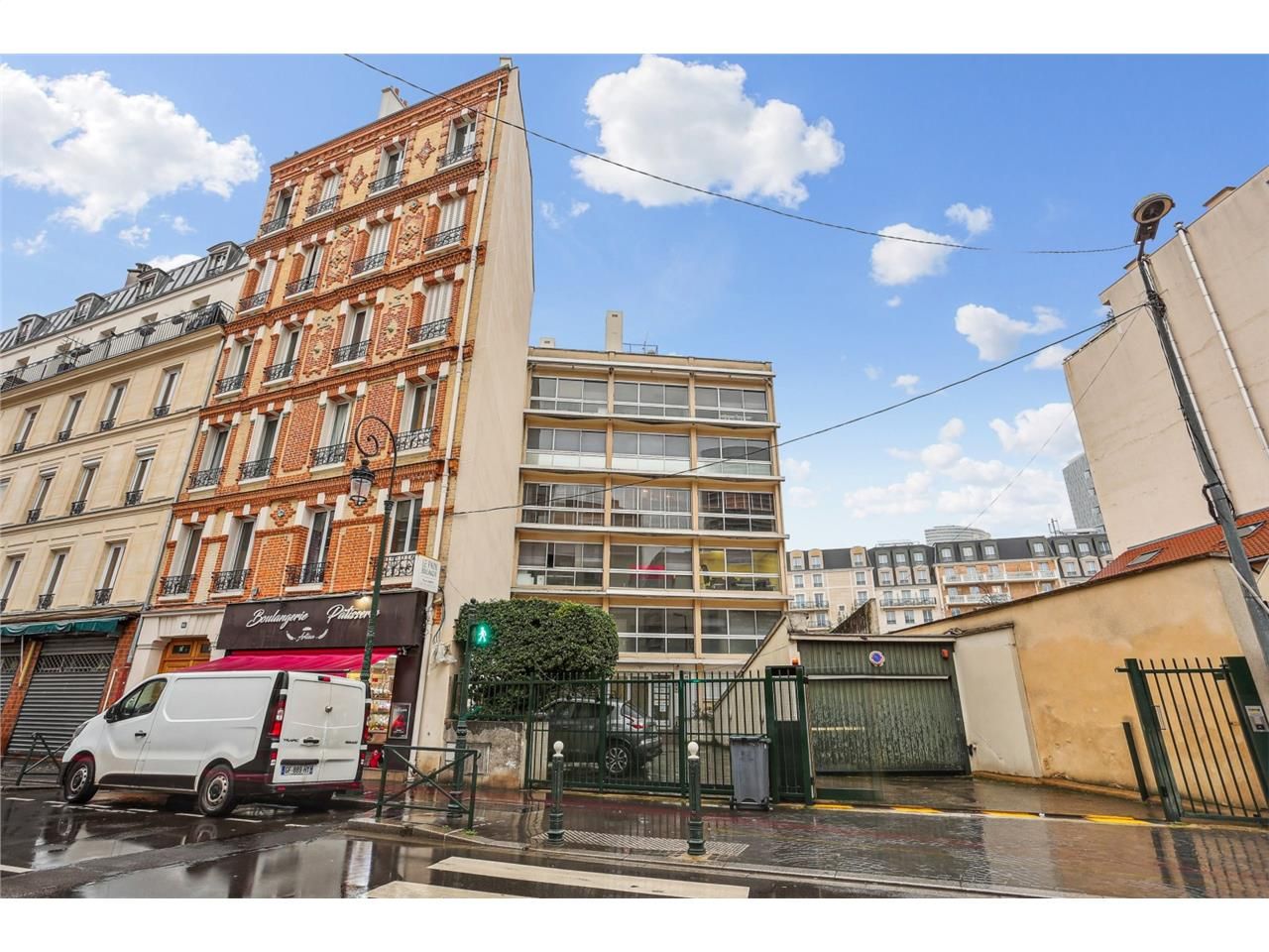 Cushman & wakefiled vous propose une surface lumi