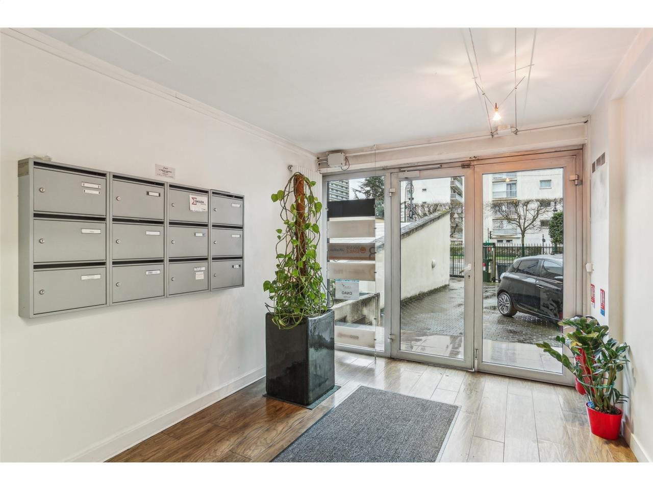 Cushman & wakefiled vous propose une surface lumi