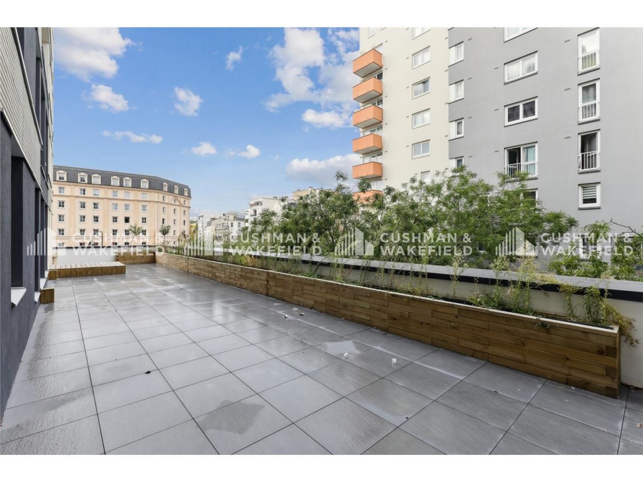 À Suresnes, au coeur d'un quartier recherché et v