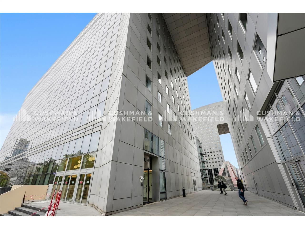 Cushman & Wakefield vous propose à la vente une t