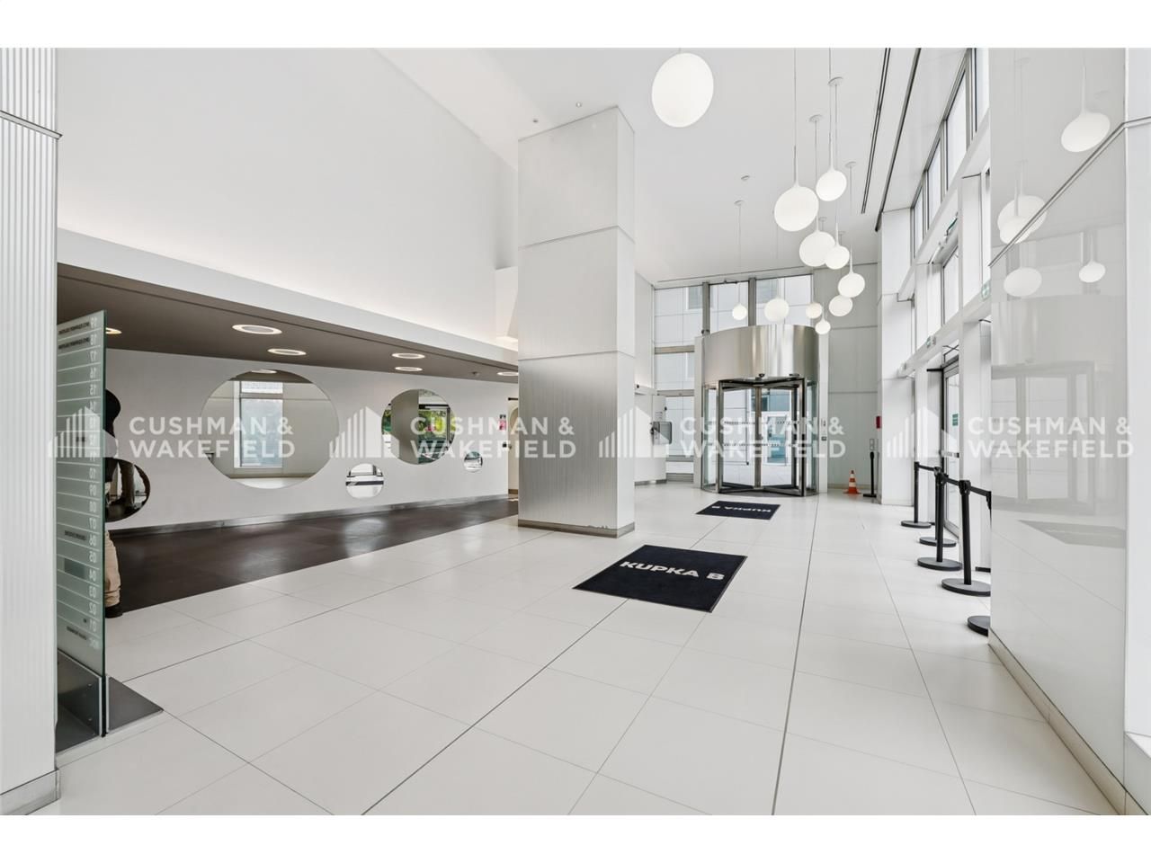 À vendre - 289 m² de bureaux au sein de la presti