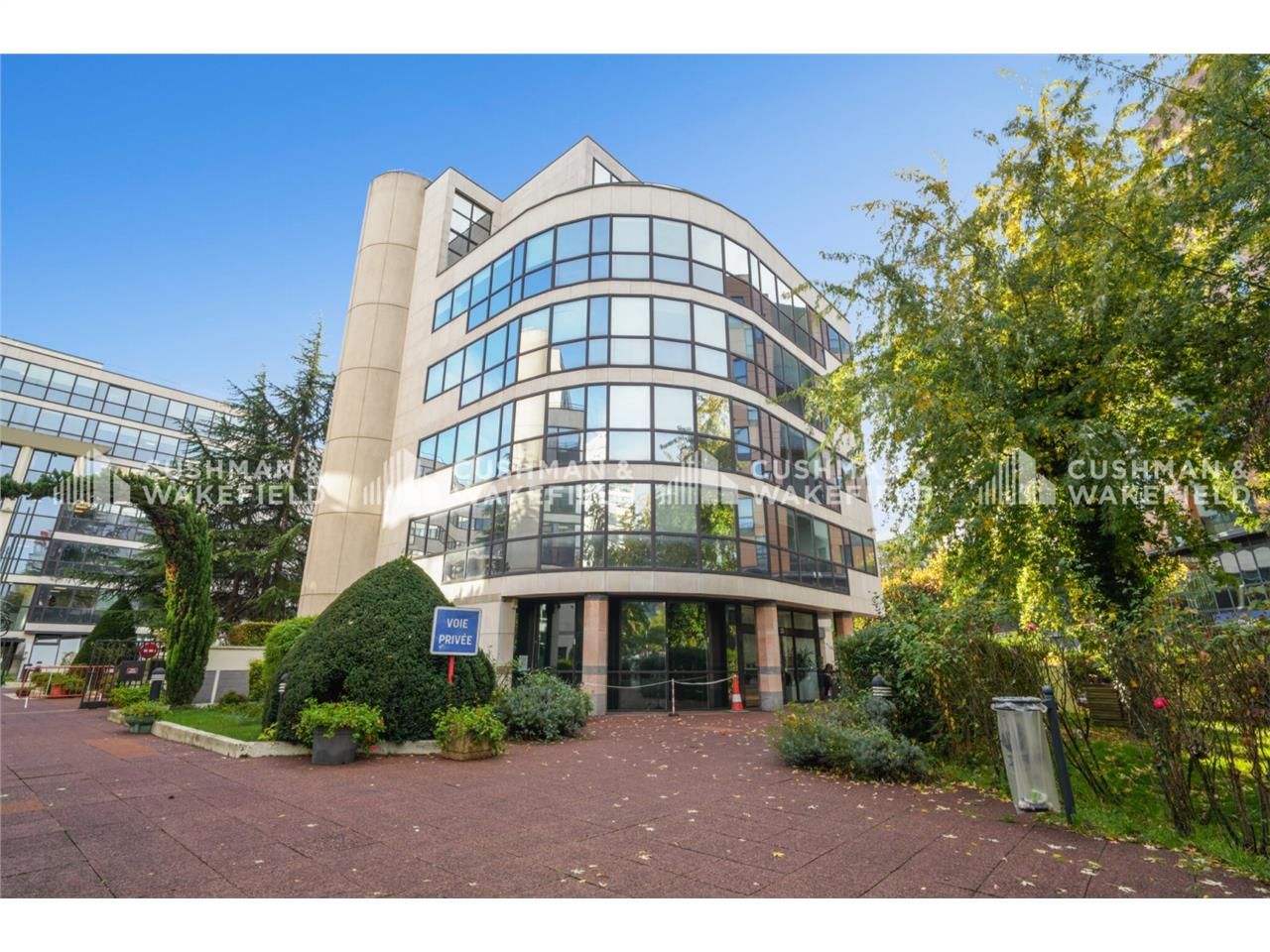 Cushman & Wakefield vous propose à la location un