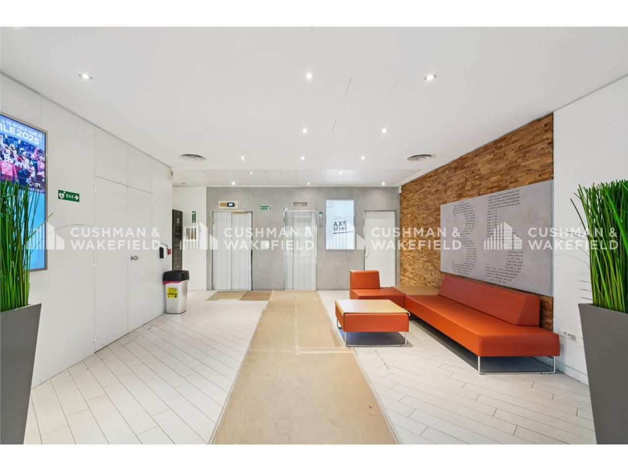 Cushman & Wakefield vous propose à la location un