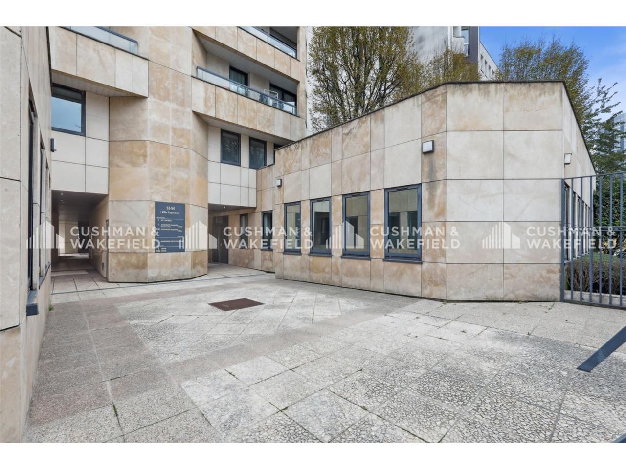 Cushman & Wakefield vous propose à la location pl