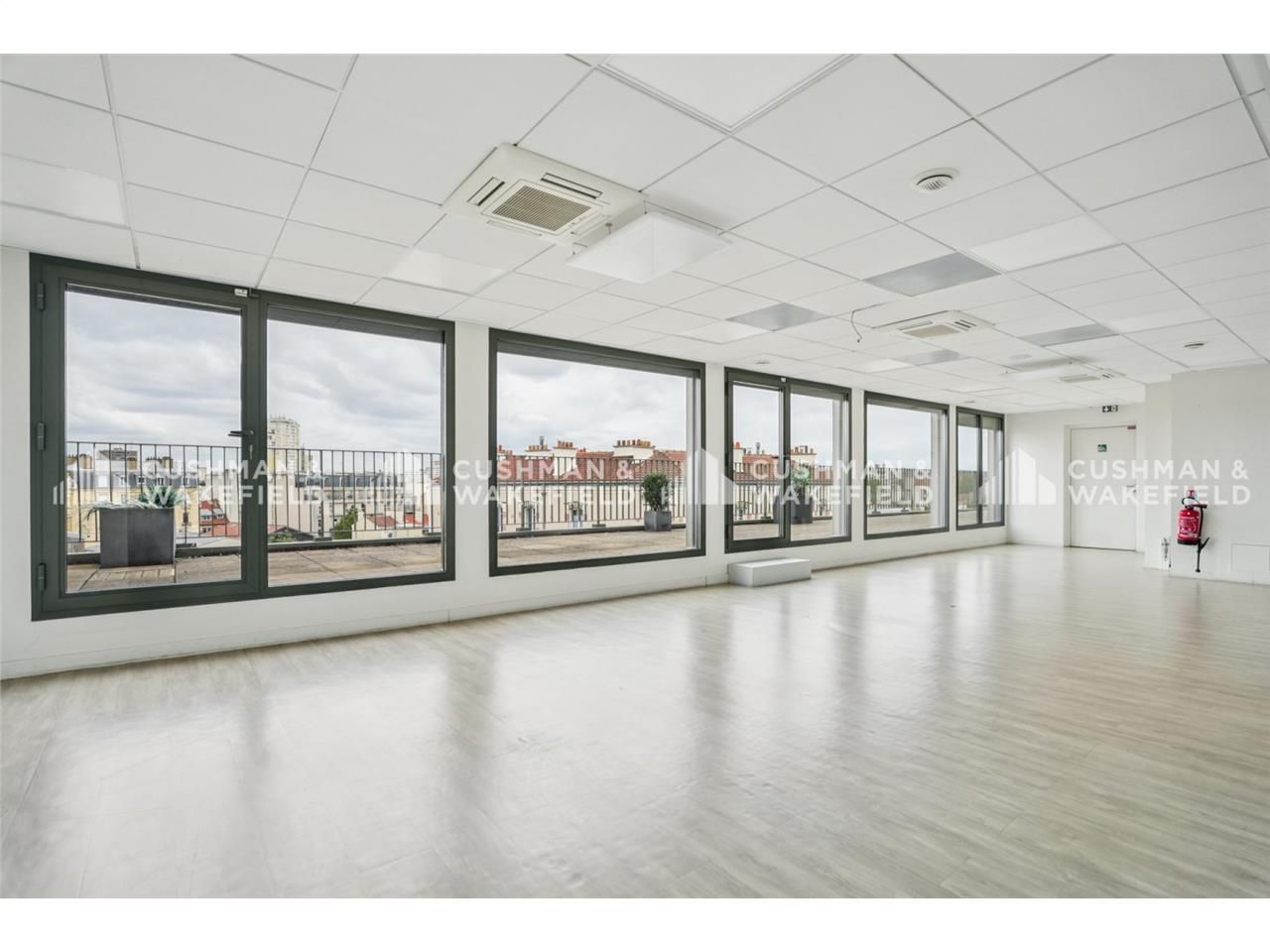 Cushman & Wakefield vous propose à la location un