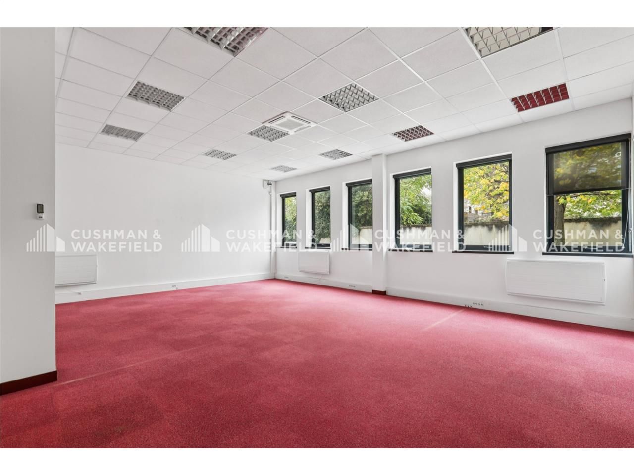 Cushman & Wakefield vous propose à la location un