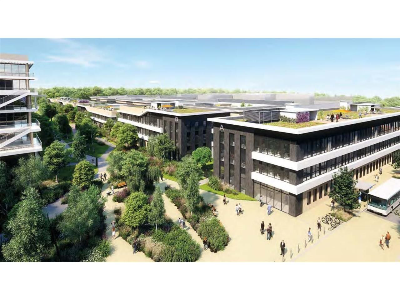 À Nanterre, "CW" propose une opportunité exceptio