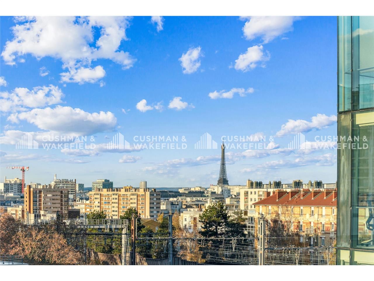 Cushman & Wakefield vous propose une grande surfa