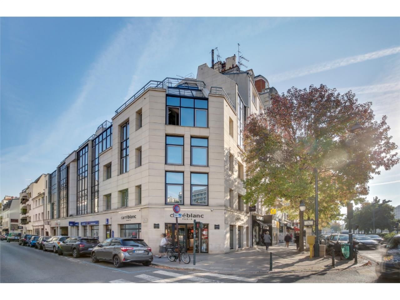 Cushman & Wakefield vous propose à la location un