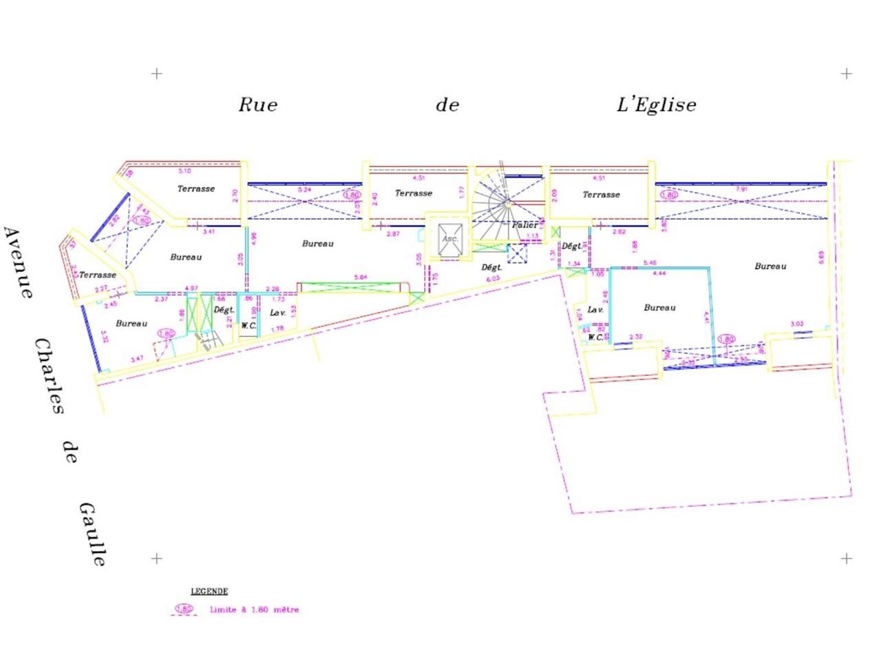 Cushman & Wakefield vous propose à la location un