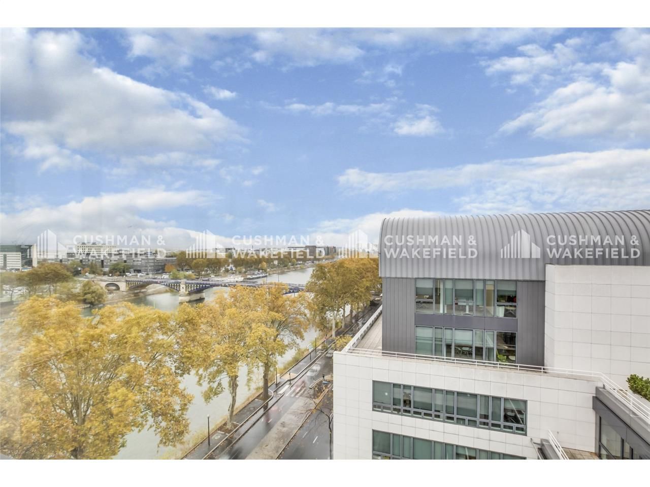 BUREAUX A LOUER Cushman & Wakefield vous propose 