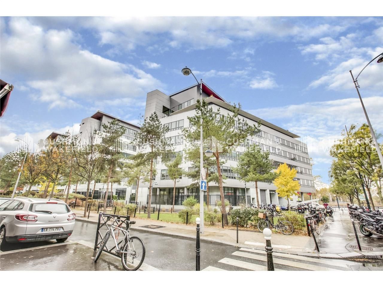 BUREAUX A LOUER Cushman & Wakefield vous propose 