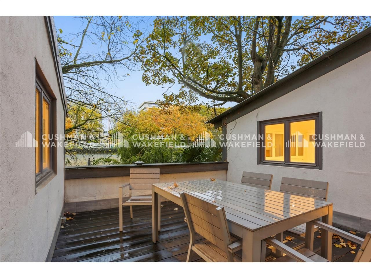 Cushman & Wakefield vous propose à la vente un im