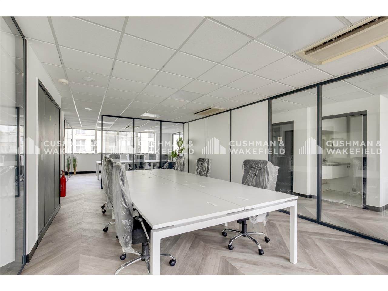 Bureaux plug&play à louer - Levallois-Perret Cush
