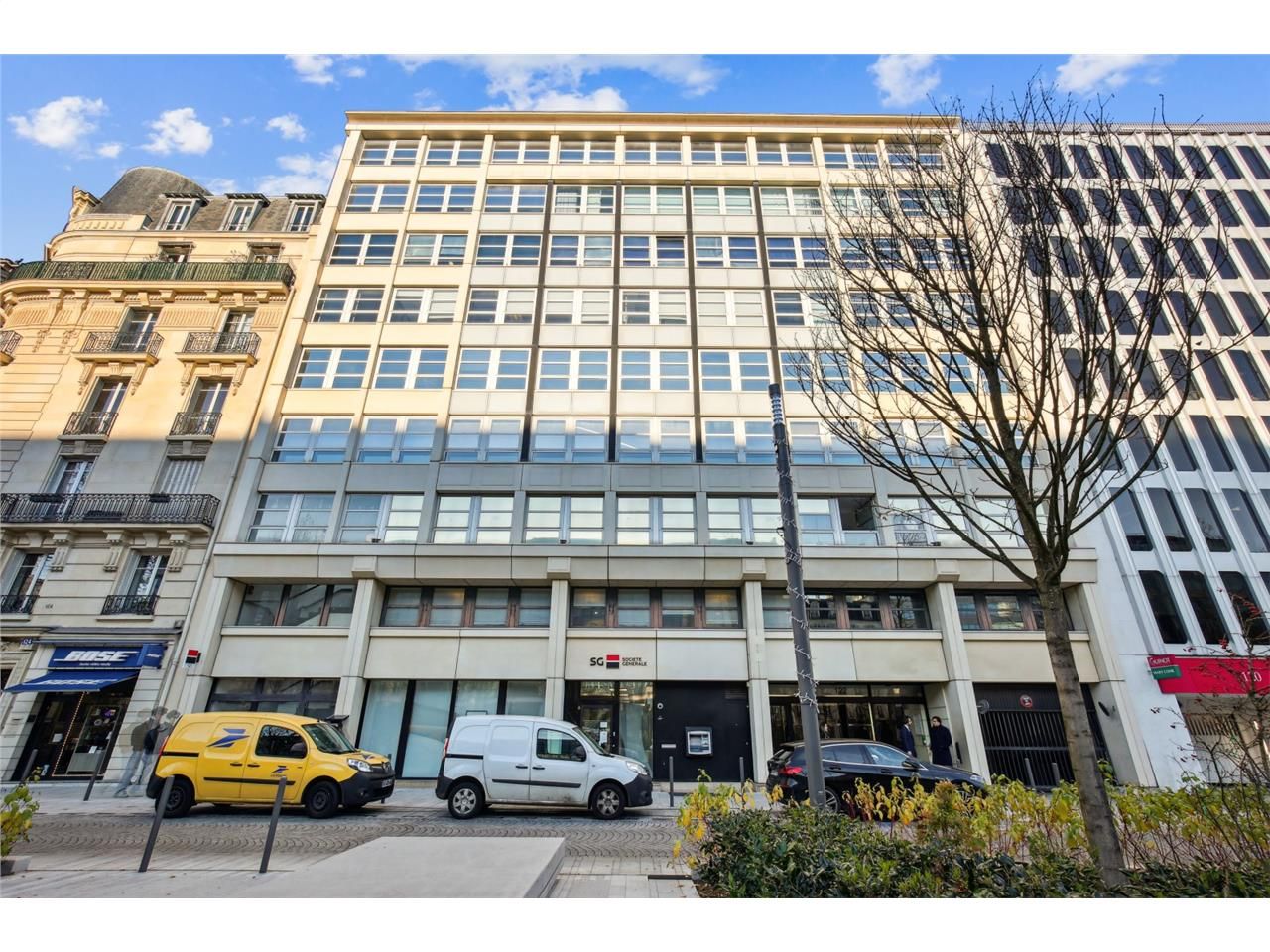 Bureaux à louer - Neuilly-sur-Seine  Cushman & Wa