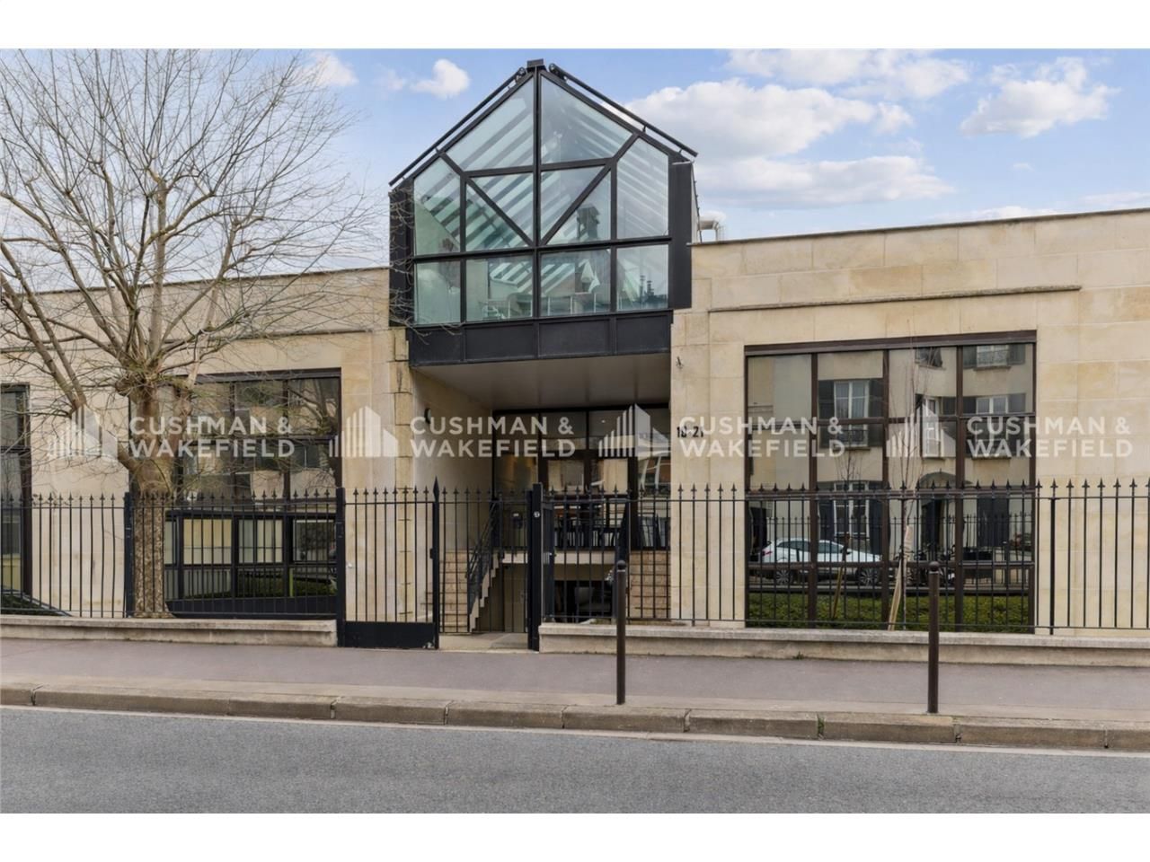 Bureaux ERP à louer - Boulogne Nord, 1 418 m², ca