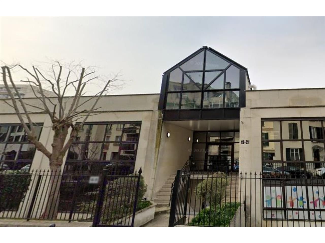 Bureaux ERP à louer - Boulogne Nord, 1 418 m², ca