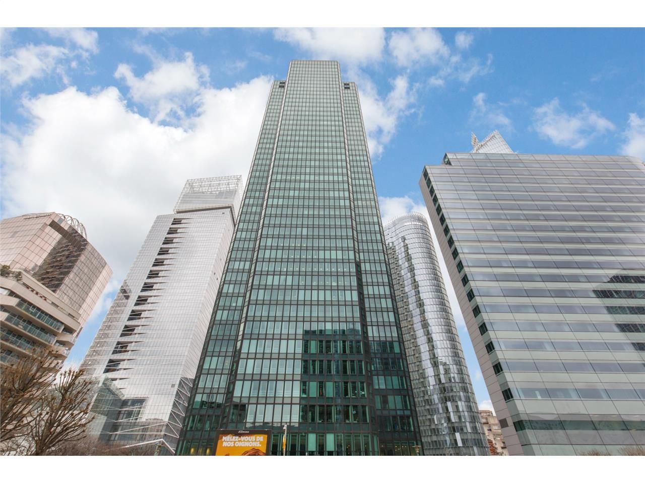 CB21 - Une adresse emblématique pour vos bureaux