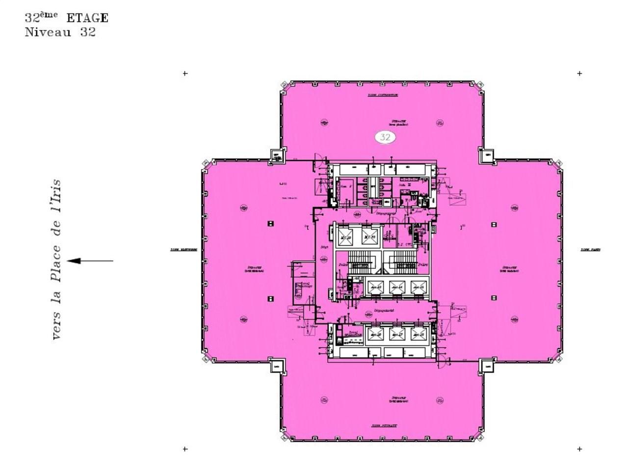 CB21 - Une adresse emblématique pour vos bureaux 